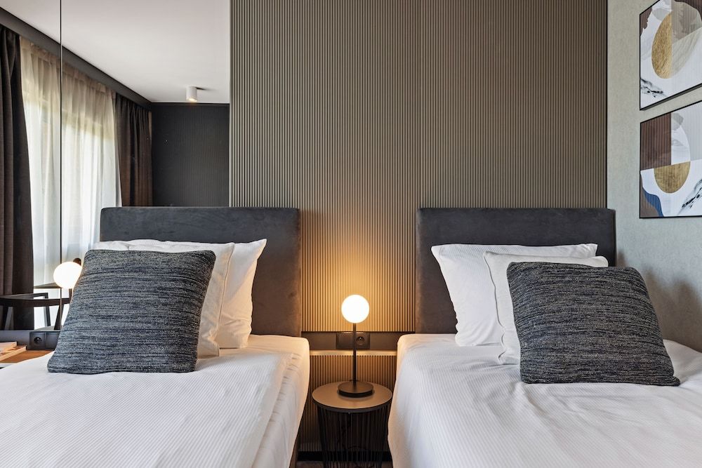 Boutique Residence Gdańsk Classic Studio, Ensuite 4