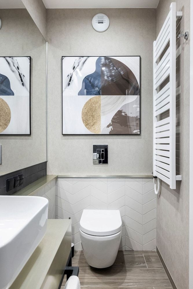 Boutique Residence Gdańsk Classic Studio, Ensuite 7