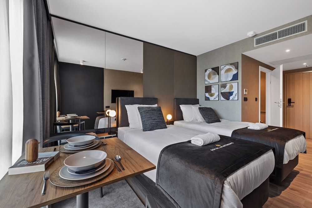 Boutique Residence Gdańsk Classic Studio, Ensuite 2