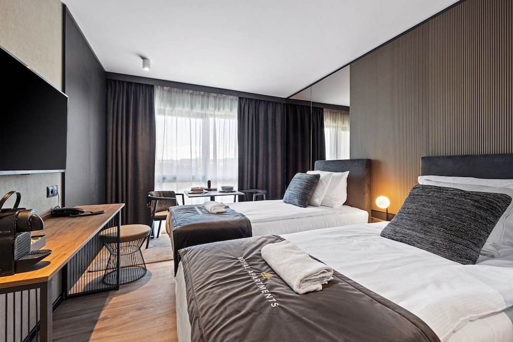 Boutique Residence Gdańsk Classic Studio, Ensuite 3