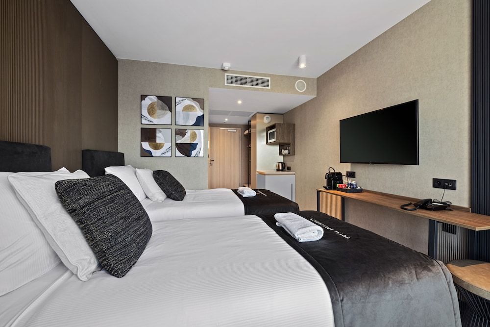 Boutique Residence Gdańsk Classic Studio, Ensuite 5