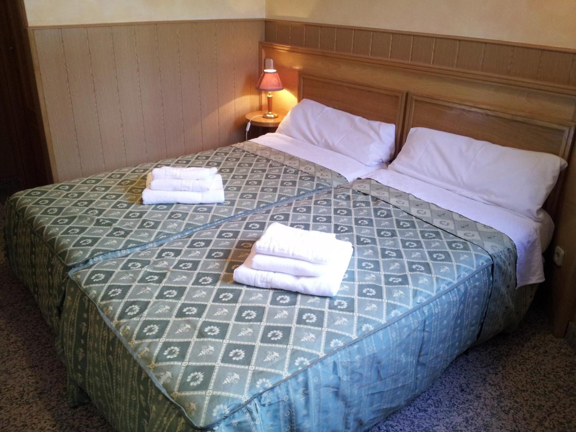 Hostal Juan XXIII