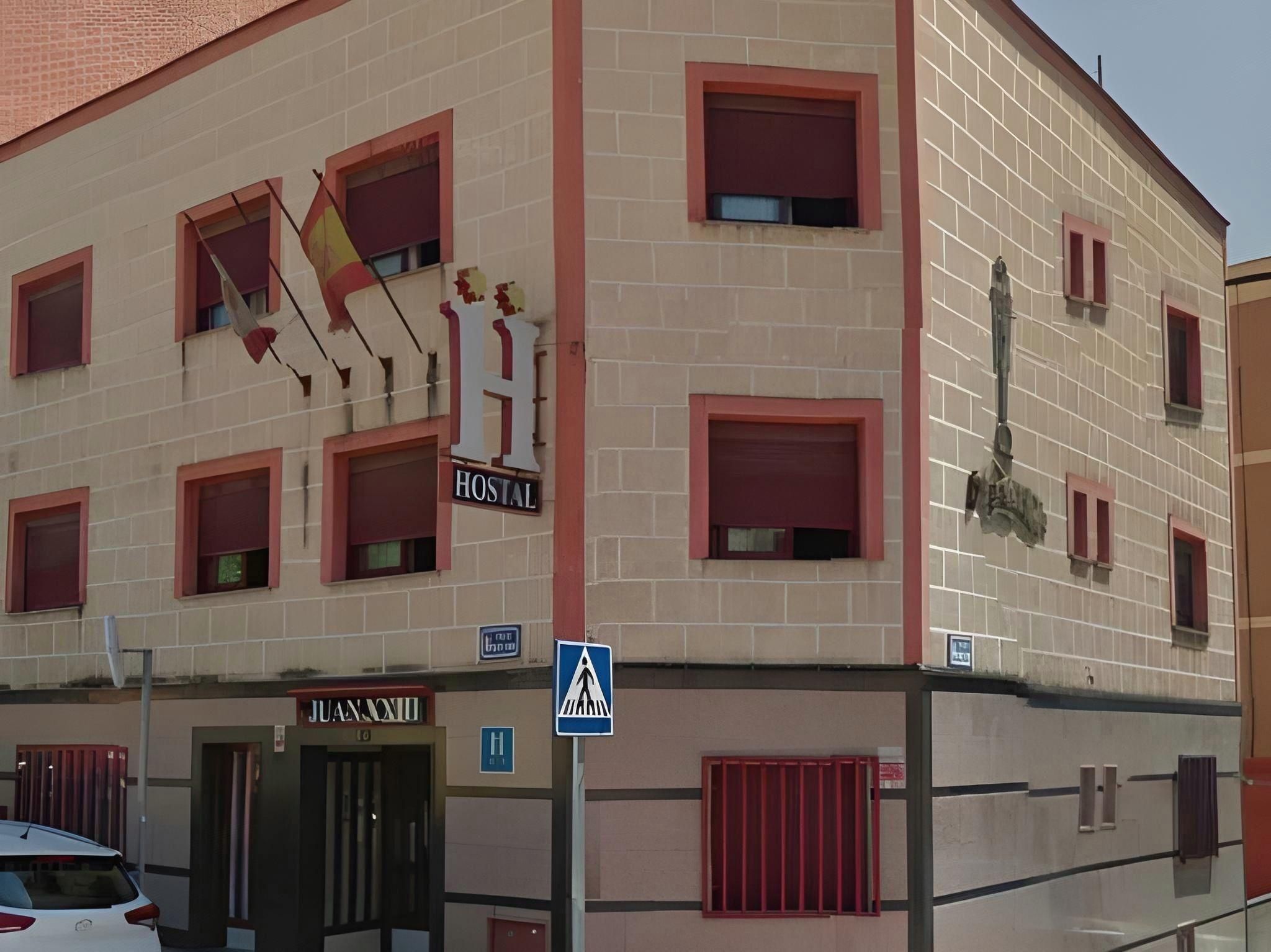 Hostal Juan XXIII