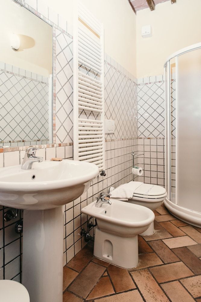 Casa di Campagna in Toscana Apartment, 1 Bedroom, Courtyard Area 6