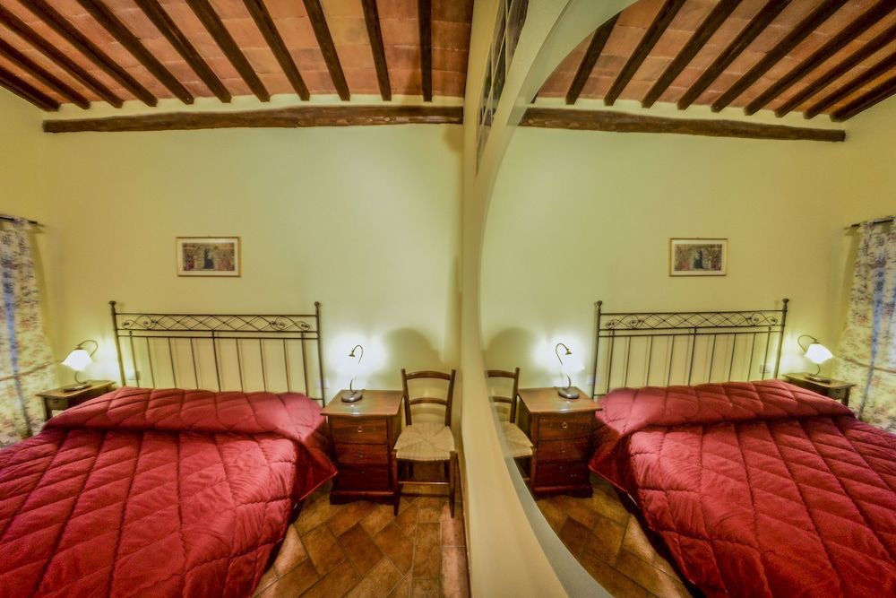 Casa di Campagna in Toscana Standard Double Room, 1 Double Bed 11