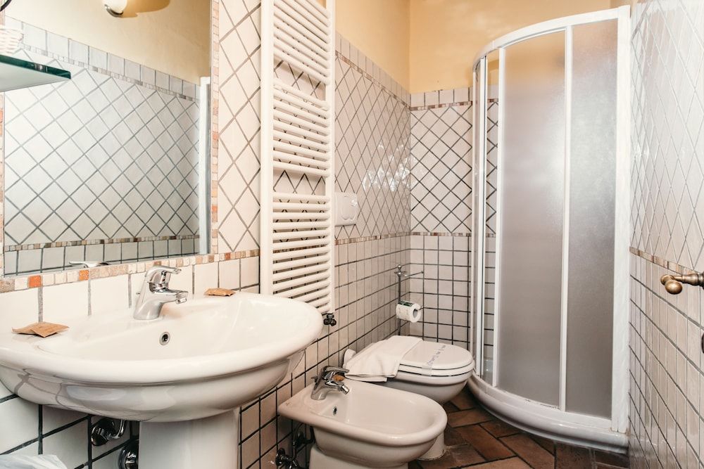 Casa di Campagna in Toscana Apartment, 1 Bedroom, Courtyard Area 5