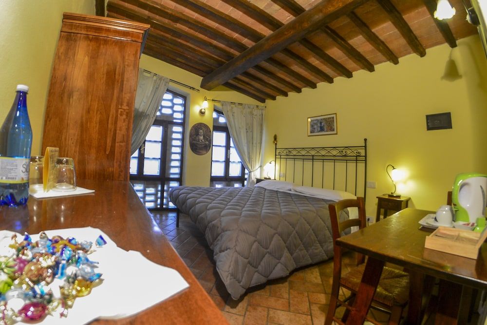 Casa di Campagna in Toscana Standard Double Room, 1 Double Bed 7