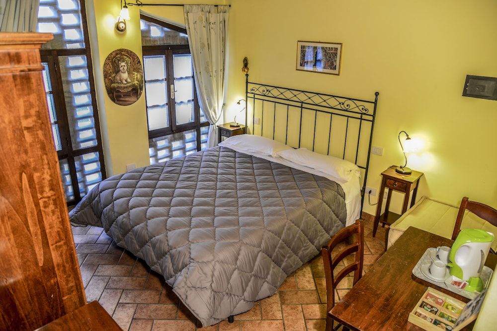 Casa di Campagna in Toscana Standard Double Room, 1 Double Bed 9