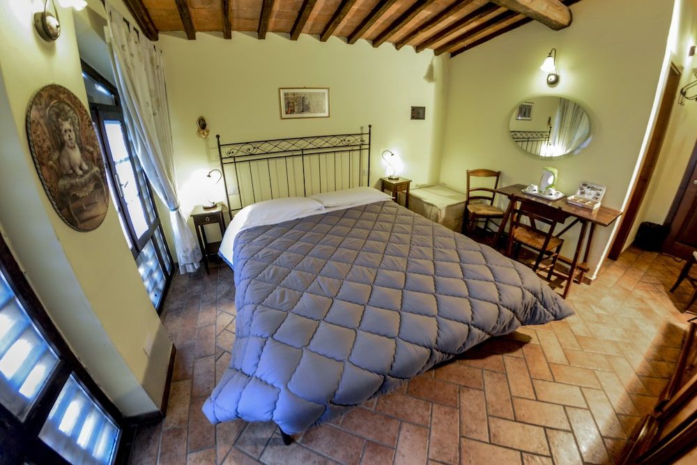 Casa di Campagna in Toscana Standard Double Room, 1 Double Bed 8