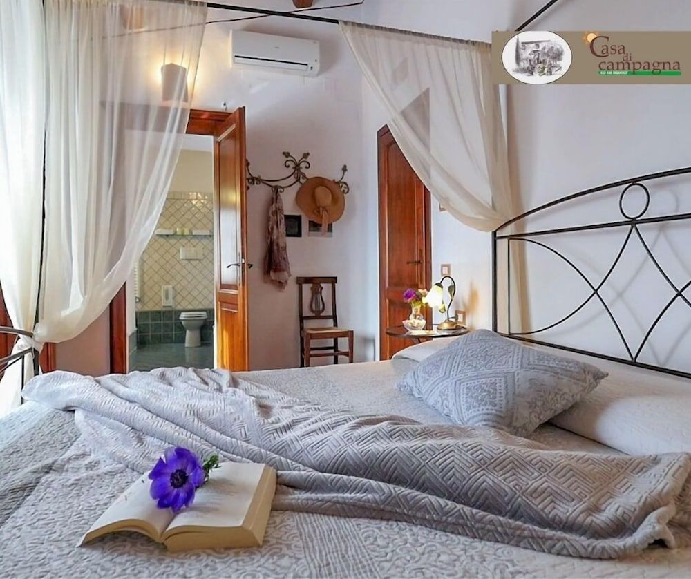 Casa di Campagna in Toscana Standard Double Room, 1 Double Bed 2