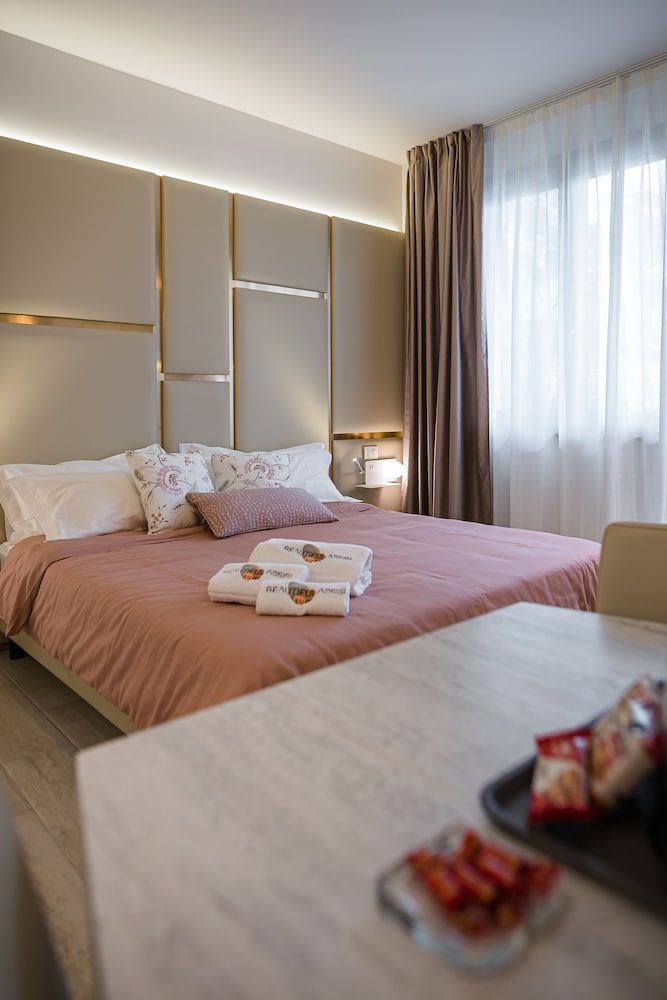 Beautiful Assisi Suite Classic Quadruple Room 3