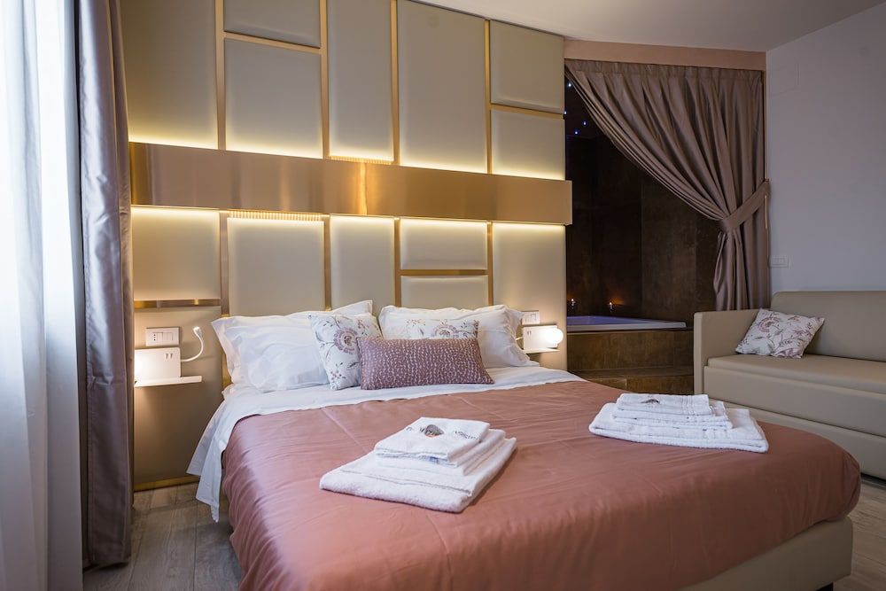 Beautiful Assisi Suite Elite Room 4