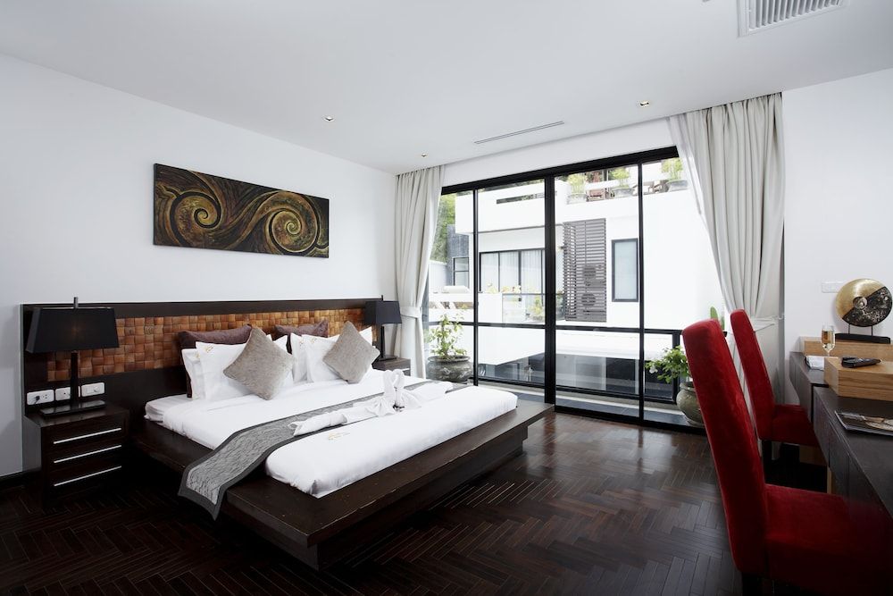 By The Lake Villas 1 Bedroom Private Pool Villa 3