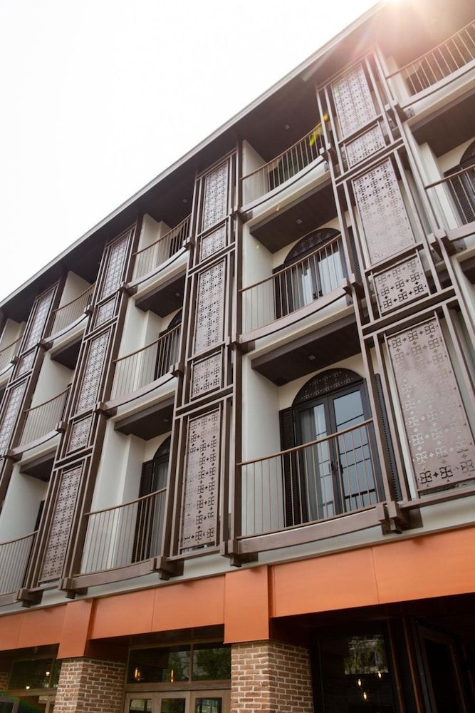 undefined Sanae' Oldtown Hotel 10