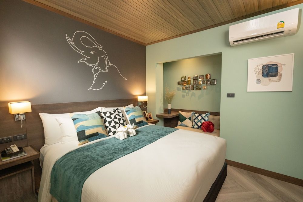 undefined Sanae' Oldtown Hotel 3