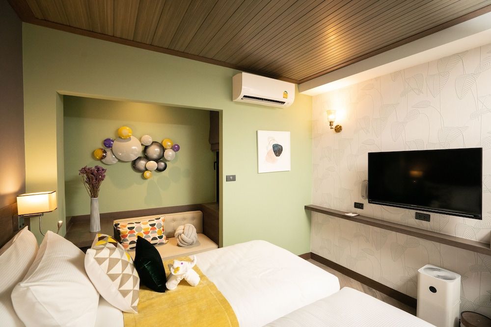 undefined Sanae' Oldtown Hotel 4