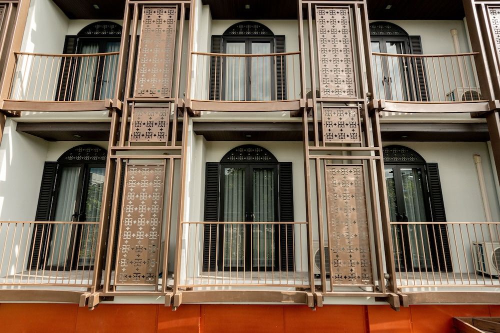 undefined Sanae' Oldtown Hotel 4