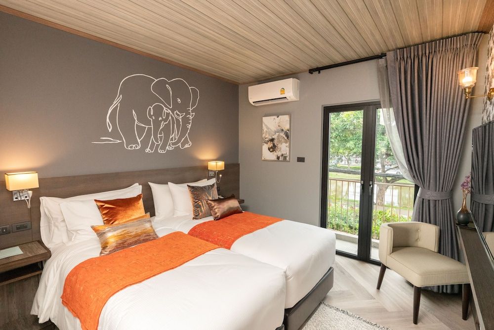 undefined Sanae' Oldtown Hotel 2