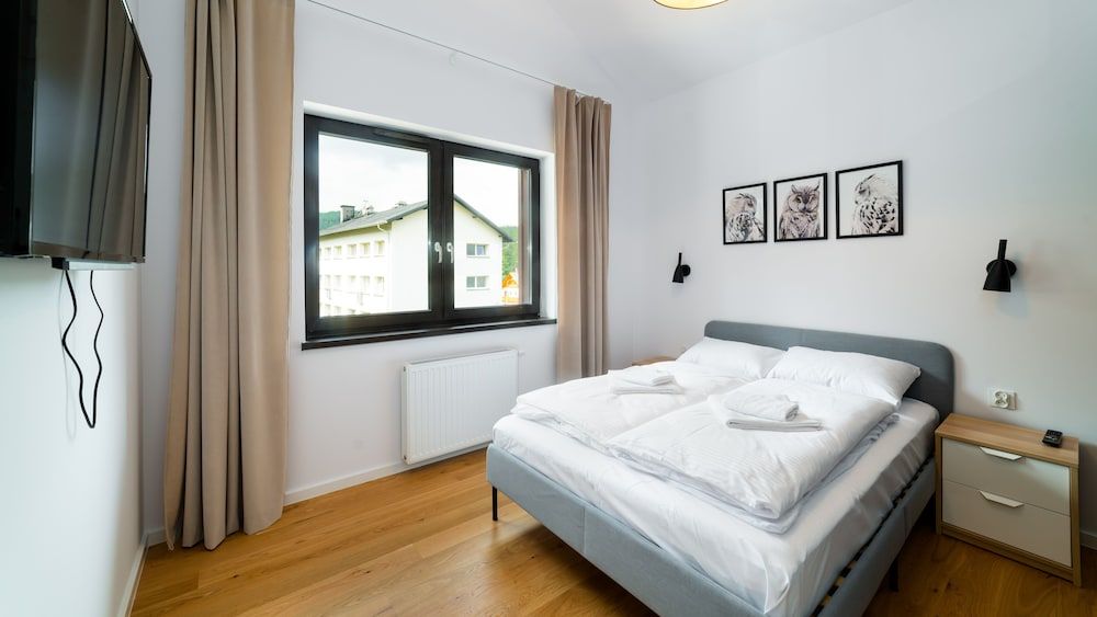 Apartment (21 C)