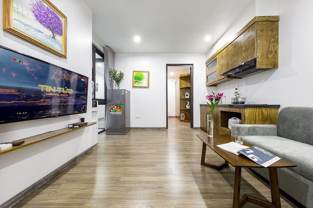 Granda Suites Hanoi Standard Apartment, 1 Bedroom 6