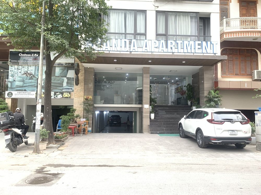 undefined Granda Suites Hanoi 3