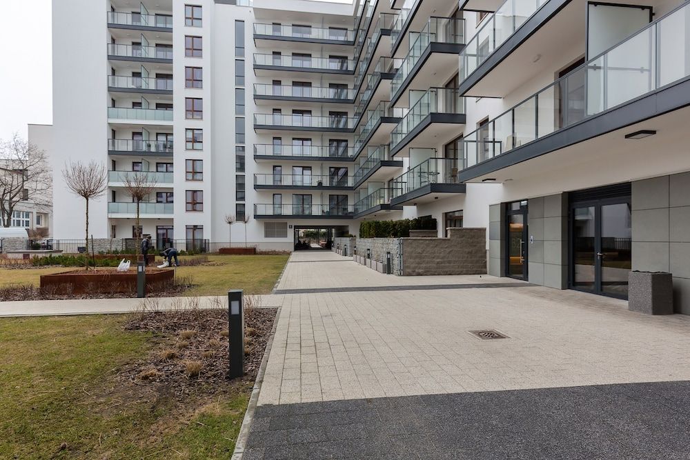 undefined Apartments Cybernetyki Warsaw by Renters 6