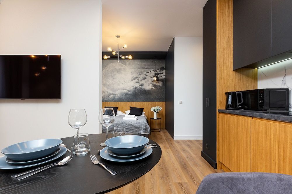 undefined Apartments Cybernetyki Warsaw by Renters 9