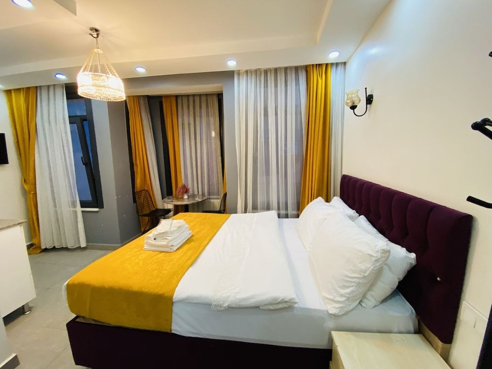 Galata Zade Hotel Superior Room 17