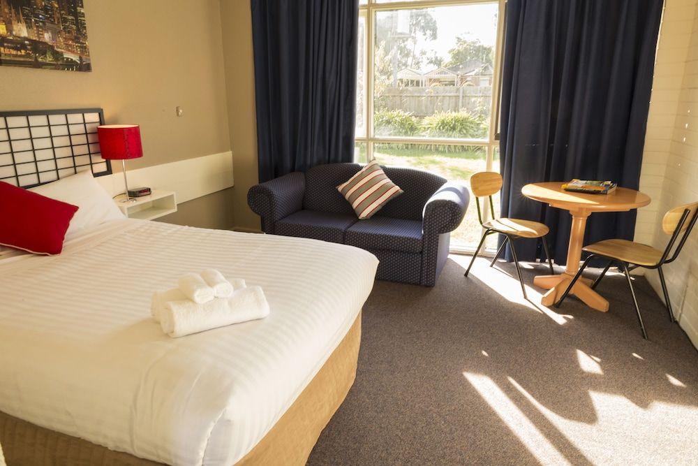 Motel Traralgon One Bedroom Apartment 2