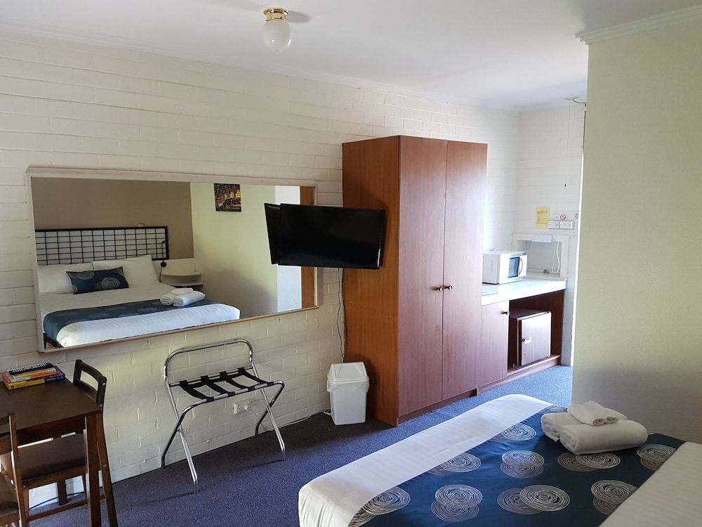 Motel Traralgon One Bedroom Apartment 8