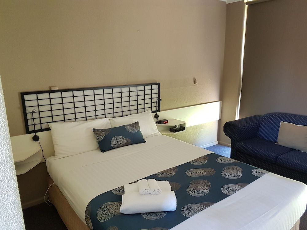 Motel Traralgon One Bedroom Apartment 6