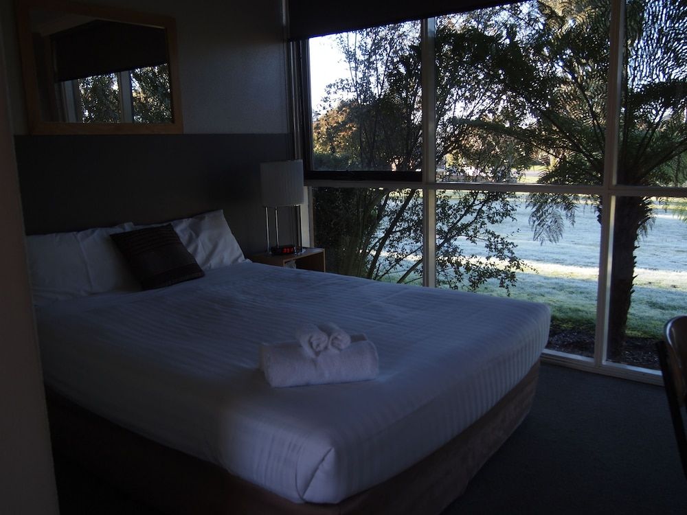 Motel Traralgon One Bedroom Apartment 9