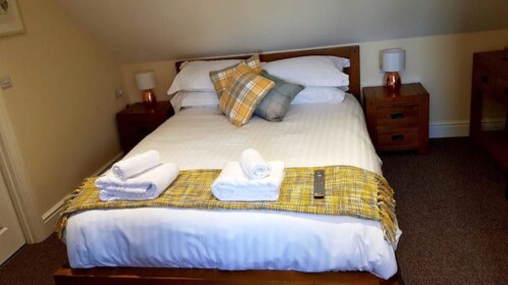 The Barn Courtyard Superior Double Room 3