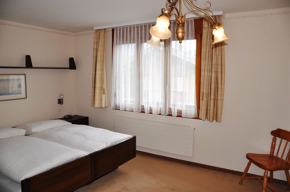 Chalet Miravalle Apartment, 3 Bedrooms, Balcony (Jungfrau)