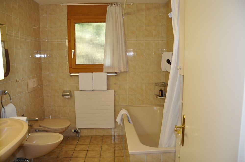 Chalet Miravalle Apartment, 3 Bedrooms, Balcony (Jungfrau) 5