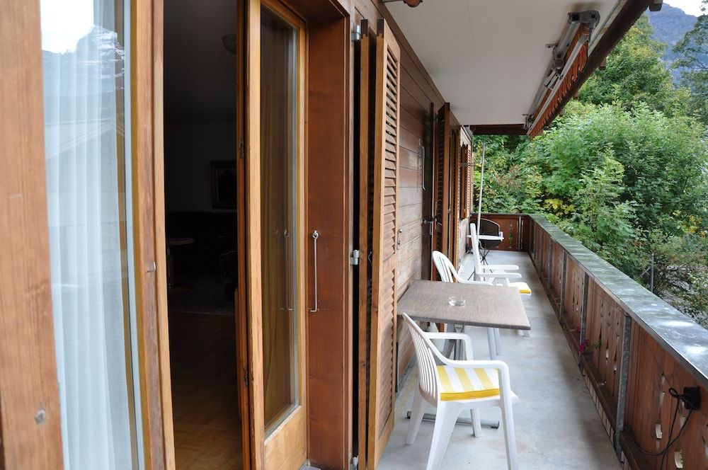 Chalet Miravalle Apartment, 3 Bedrooms, Balcony (Jungfrau) 4