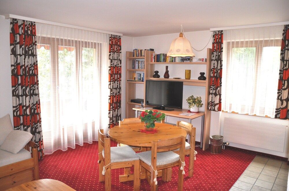 Chalet Miravalle Apartment, 1 Bedroom, Balcony (Mönch) 4