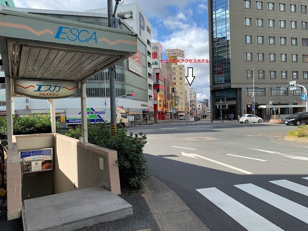 undefined Nagoyaeki Accesshotel 8