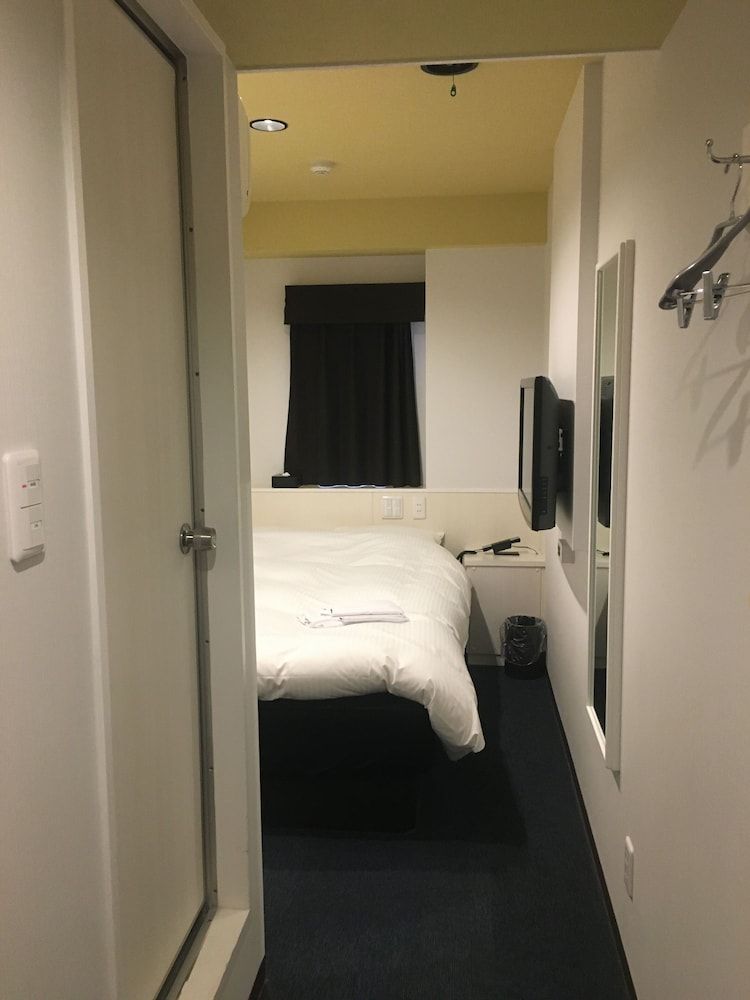 Nagoyaeki Accesshotel Standard Double Room, Non Smoking 2