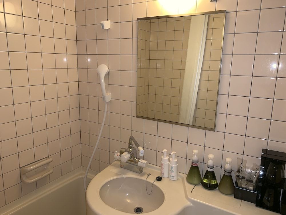 Nagoyaeki Accesshotel Standard Double Room, Non Smoking 8