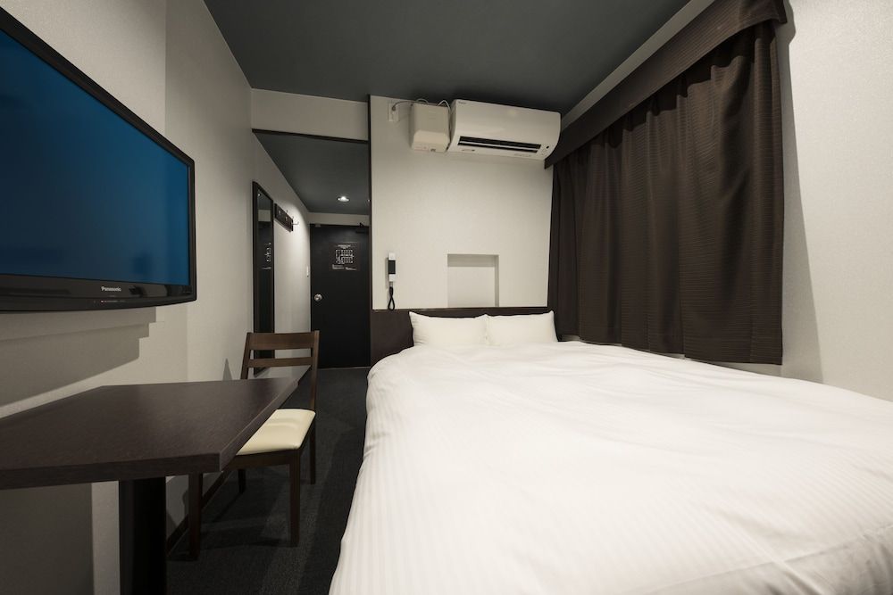 Nagoyaeki Accesshotel Standard Double Room, Non Smoking 3