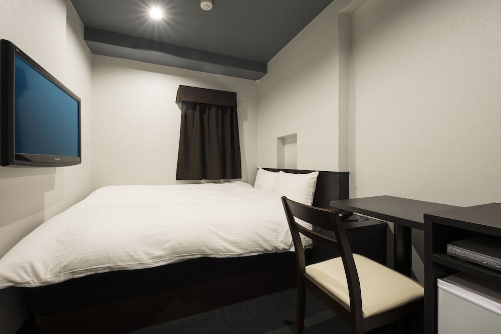 Nagoyaeki Accesshotel Standard Double Room, Non Smoking 4