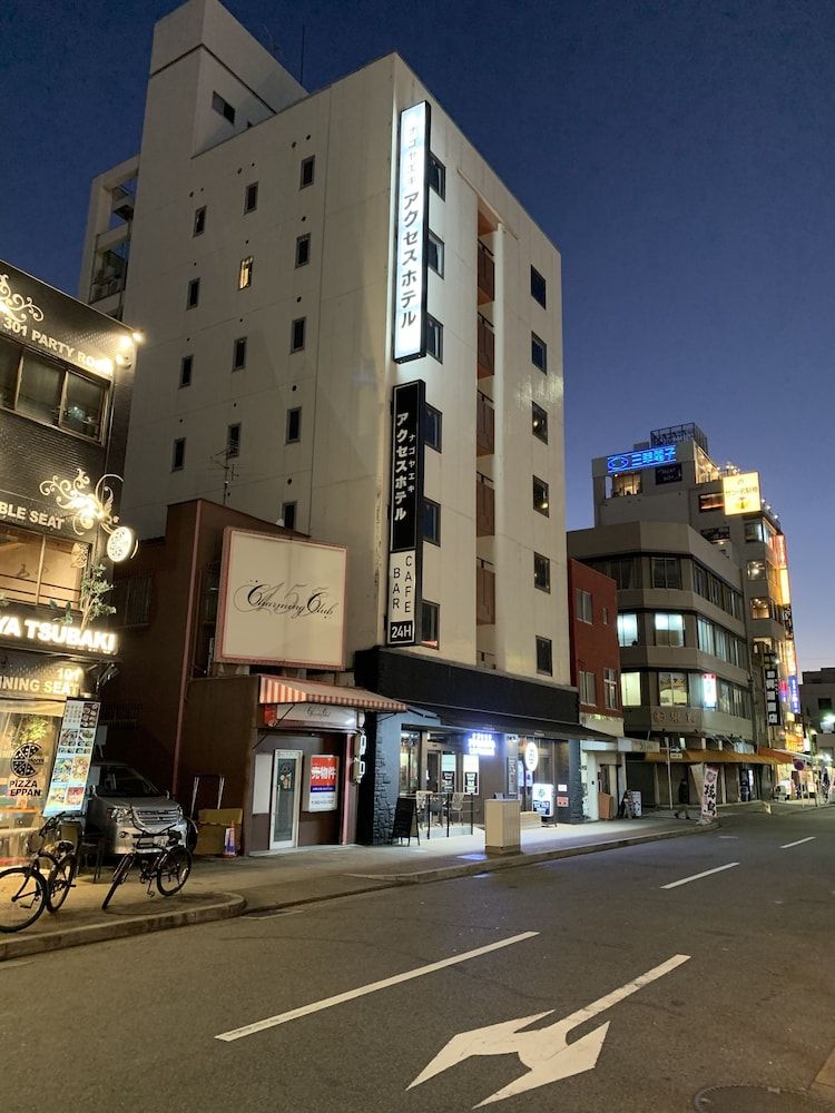 undefined Nagoyaeki Accesshotel 6