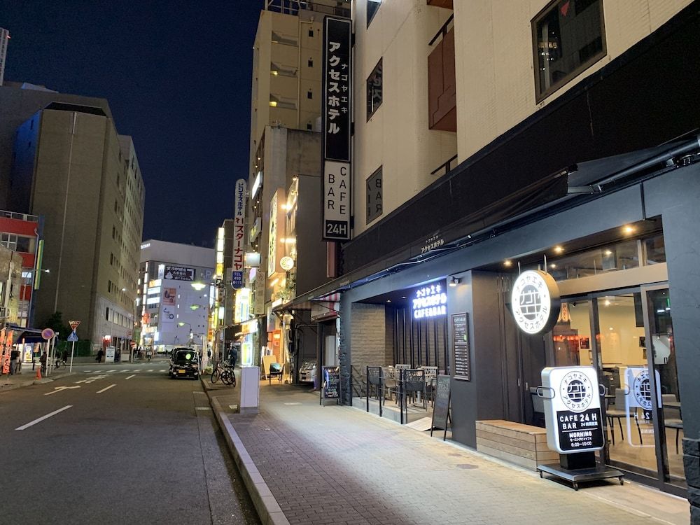 undefined Nagoyaeki Accesshotel 7