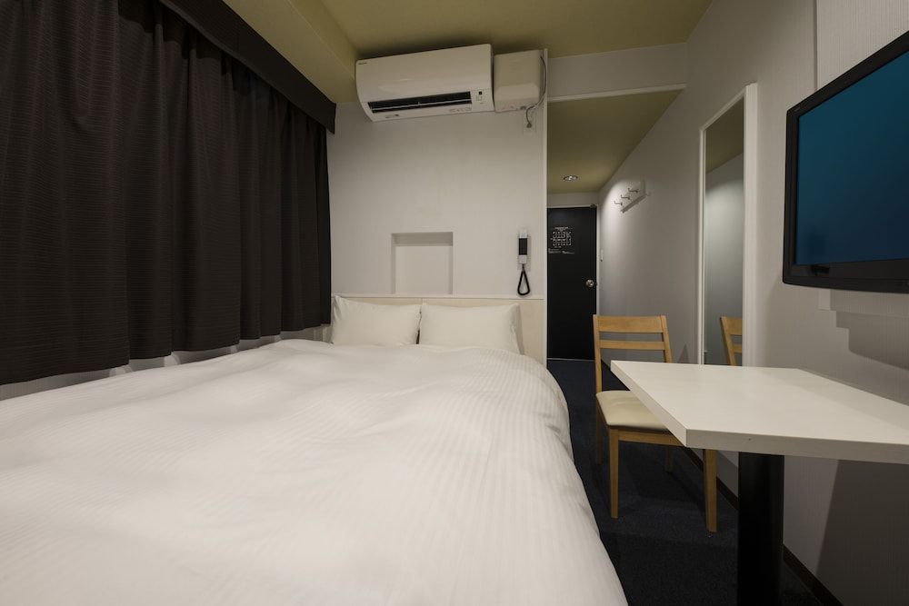 Nagoyaeki Accesshotel Standard Double Room, Non Smoking 5