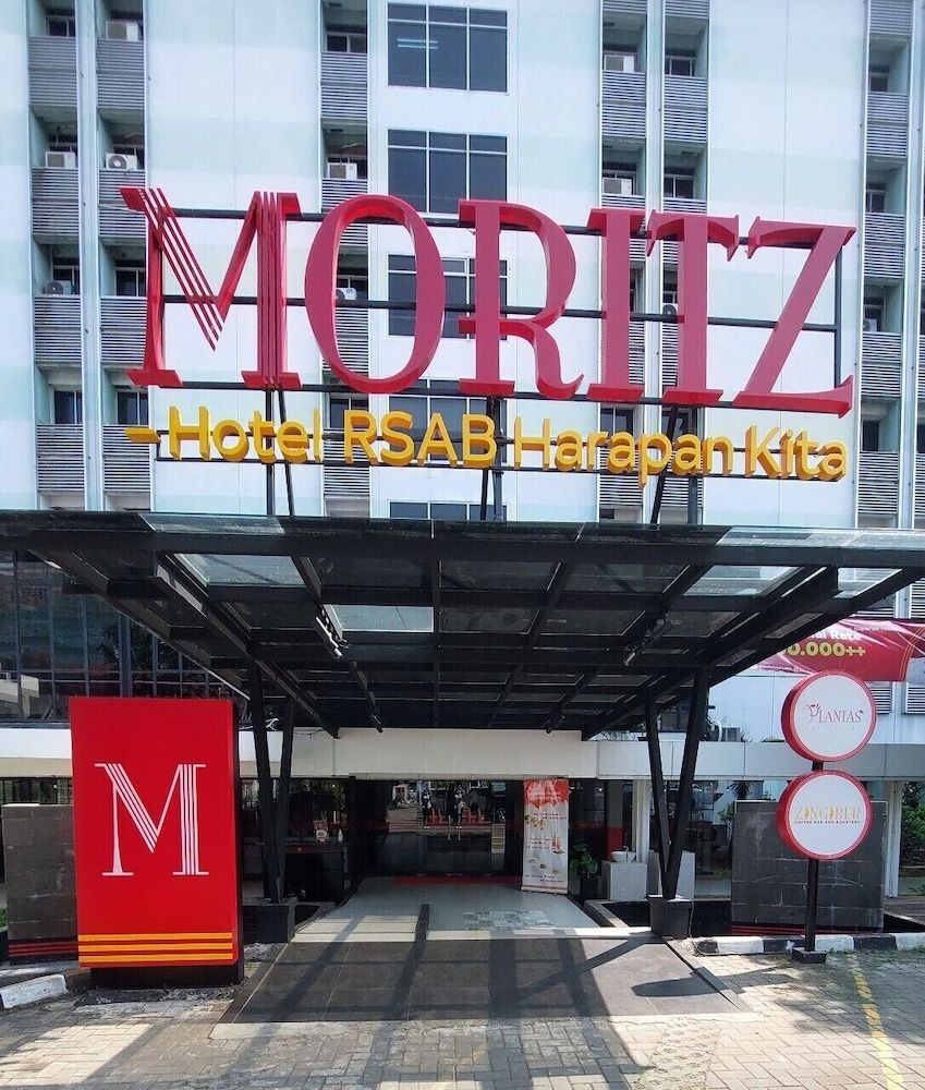 undefined Moritz Hotel Rsab Harapan Kita 5