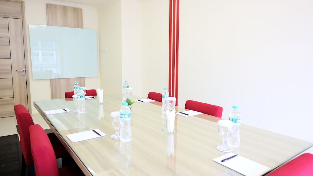 undefined Moritz Hotel Rsab Harapan Kita 8