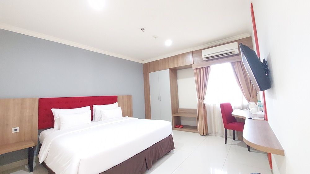 undefined Moritz Hotel Rsab Harapan Kita