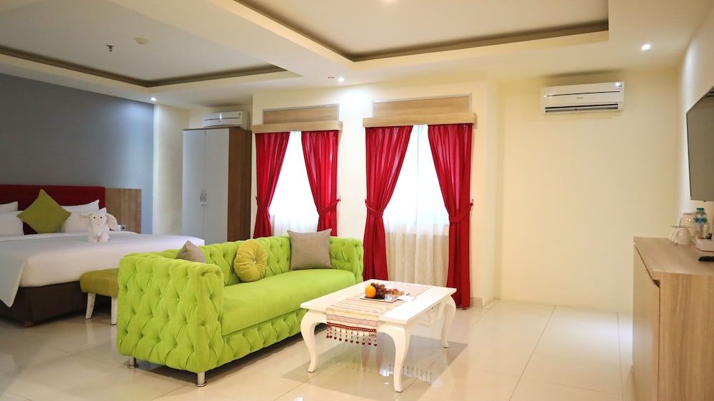undefined Moritz Hotel Rsab Harapan Kita 2