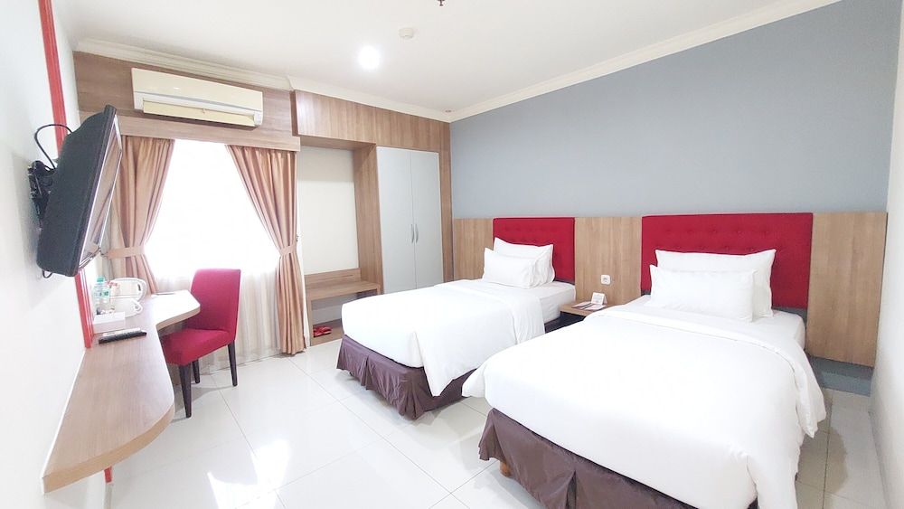 undefined Moritz Hotel Rsab Harapan Kita 4